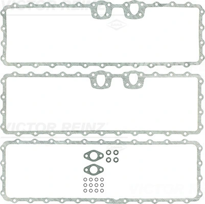 Gasket Set, oil cooler